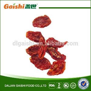New Crop Dehydrated Sun-Dried Tomatoes Semi Flakes Sweet Tomato Manufactures