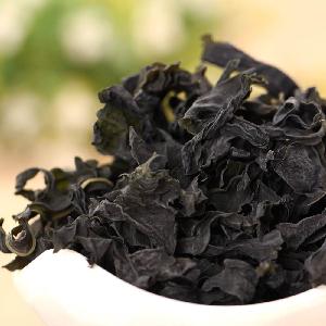 Export Kosher Dark Green Grade ABC wakame SML Size dried seaweed Dried Chuka Wakame(Seaweed)