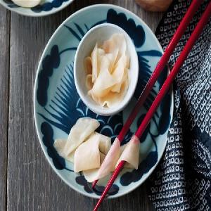Sweet and Vinegar Sushi Ginger