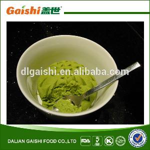 Japanese standard halal real wasabi