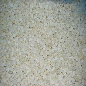 IQF frozen water chestnut dices