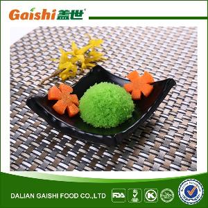 Salmon Green Caviar / Frozen Salmon Roe