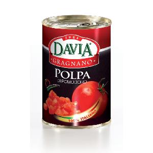 Italian Chopped Tomato in can - 24 x 400 grams