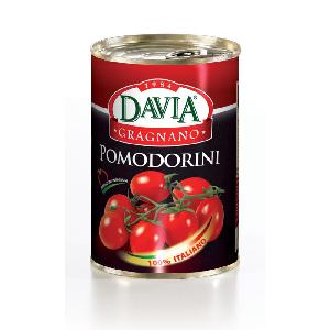 Italian Cherry Tomato in can - 24 x 400 grams