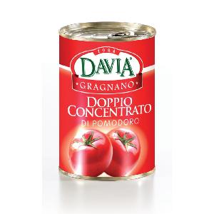  Italian   tomato  paste in can - 24 x 400 grams