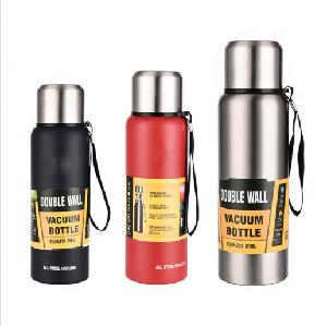 ART Hot   Cold Stainless Steel Vacuum Flask Water Bottle Custom
