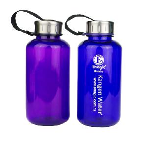 Amazon Hot Sports Leisure Large Capacity Water Cup Steel Lid Kettle Sports Fitness Space Cup 1L With Custom LoGo