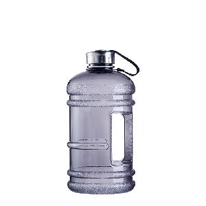 Portable 2020 Best Sell Plastic Sport Water Bottle 2.2L Big Capacity Sports Bottles Manufacturer