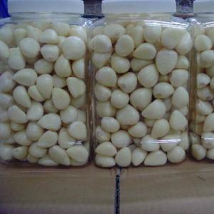 good quality nitrogen packed peeled garlic and cheaper price peeled garlic