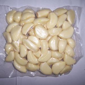 good quality and cheaper price peeled garlic