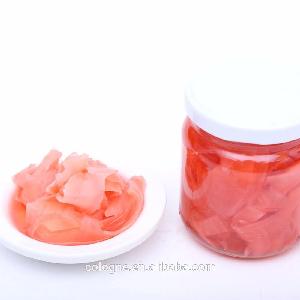 Gaishi brand Sushi  ginger   preserved   ginger  in jar