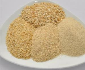 Dehydrated Garlic Granulated for Selling