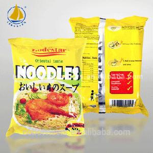 Spicy mushroom instant noodle korean HALAL ramen OEM noodle supplier