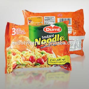 instant noodle / HALAL HACCP  BRC noodle ramen / OEM noodle factory