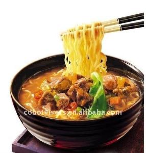brand instant noodle / HACCP noodle / 65g bag