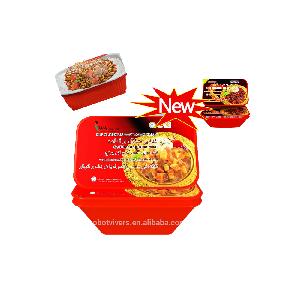 wholesale self heating food hot pot Instant self heating hot pot chinese  famous zihaiguo self heating meals,China price supplier - 21food