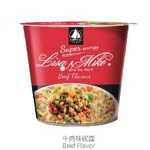 ODM halal cup pack noodles Korean noodles ramencup soup