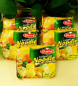 Factory supply OEM indomena brand instant noodle OEM top choice ramen halal spicy noodles