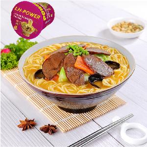 OEM factory manufacturer  3 minutes cooking time best ramen instant cup soup noodles