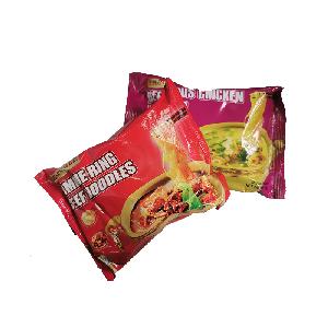 Whlosaler OEM HACCP certificate instant spicy beef noodles ramen noodle
