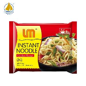 Simplicity of operator spicy beef noodles instant  low   calorie 