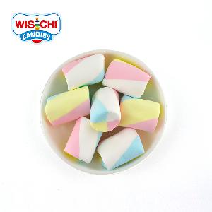 Free sample WISICHI wholesale high quality marshmallow  halal   confectionery 