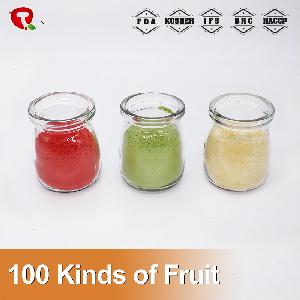 Mixed fruit powder freeze dried pure fruit freeze dried fruit powder
