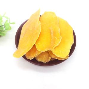 China dried fruit mango hot wind with dry mango sugar added mango dried