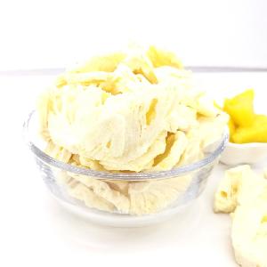 TOP  grade wholesale freeze dried pineapple sliced crunchy pineapple crisps