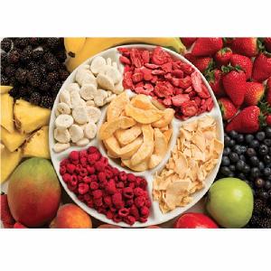 TTN Dried fruit Dried food packaging bag wholesale freeze dried fruit and vegetable