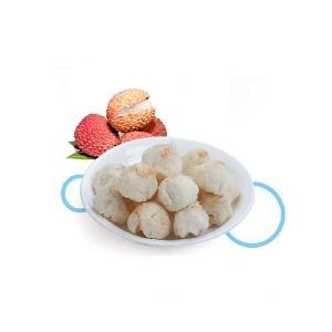 TTN FD freeze  dried  bulk chips  lychee   fruit   dried 