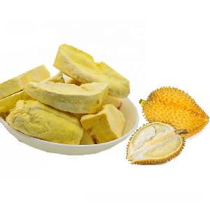 TTN Hot Sales New Natural Safe Delicious Freeze Dried Durian