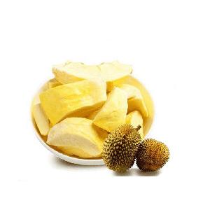 TTN 100% Natural Tropical Fruit Freeze Dried Yellow Durian