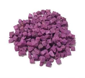 TTN Dried purple sweet potato instant juice powder