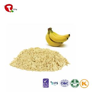 TTN export organic market prices dried fruit banana milk powder