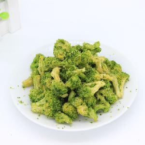 TTN 2018 Chinese Snacks Crispy Broccoli Vegetable Chips Bulk
