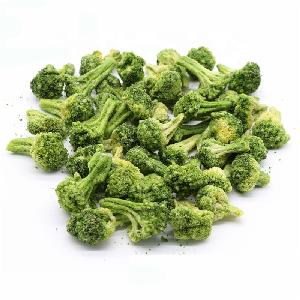 TTN Frozen Dried( FD ) Broccoli  100% Natural Green With Bulk  Broccoli  Sprouts