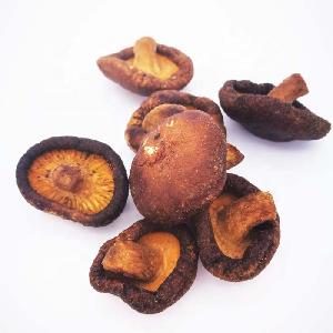 Popular  low   temperature  vacuum fried  vf  mushroom  chips 