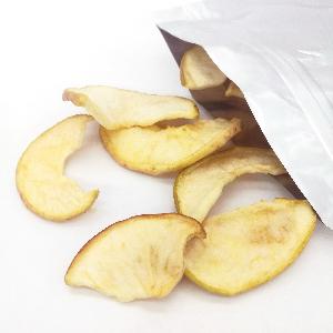 TTN  Healthy Chinese Snacks dried fruit vacuum fried apple