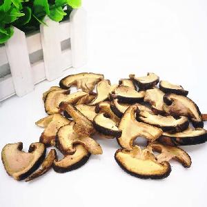 Low temperature vacuum dried chips export price vf dried mushroom slice