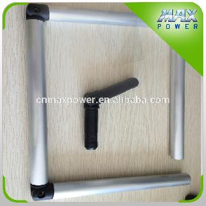  Anodized   Aluminum  Alloy Round Pipe From China