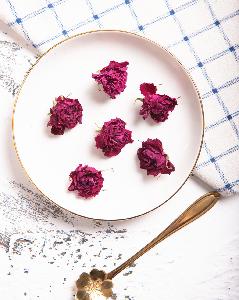 Wholesales Pingyin Rose Corolla Edible Rose Flower tea