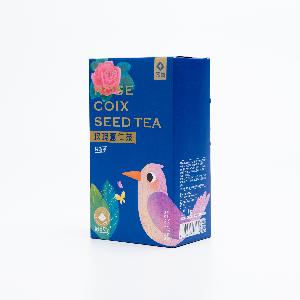 Rose Coix Seed Tea for Herbal Tea Blend Tea from China