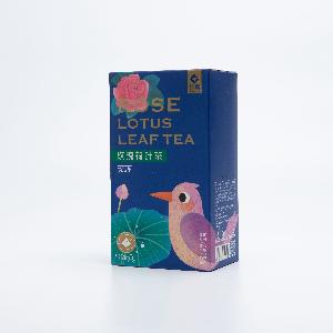 Rose Lotus Leaf Tea