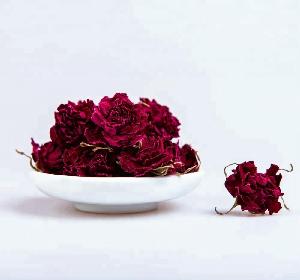 Food Grade Rose Corolla for  Tea  Chinese Flavor  Blooming   Tea  1g