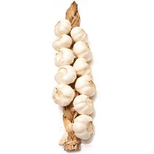 Chinese bulk braid garlic for sale