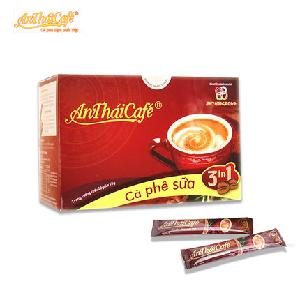 Anthaicafe Caramel Cappuccino  Flavour    Instant   Coffee  Mix 3 in 1