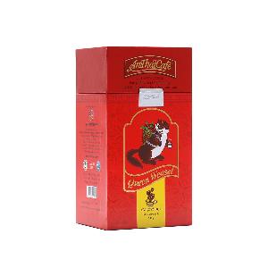 High Quality Robusta Arabica Roasted Fresh Coffee Bean 250 gram /bag Medium Roast From Vietnam Coffee Bean Flavor