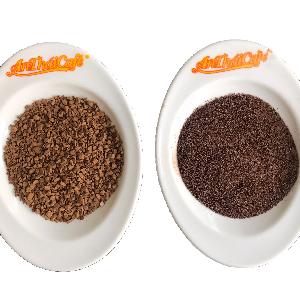 AnThaiCafe Spray Dried Instant Coffee Powder Delicious Taste Specialty-Grade 100% USA Organic Verified Direct Trade Kosher