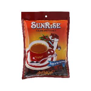 Hazelnut Mixed Flavor And Non Dairy Creamer Instant Coffee Mix 3 in 1 With High Quality Processing Mixed Of Mixing Machine